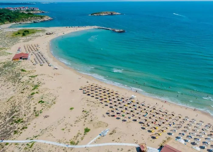 Arkutino Appartement Burgas