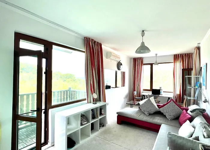 Appartement Arkutino